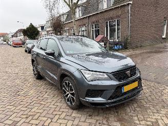 Schadeauto Cupra Ateca 2.0 TSI 4DRIVE 300 PK 2019/1