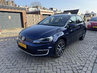 skadebil auto Volkswagen e-Golf  2019/1