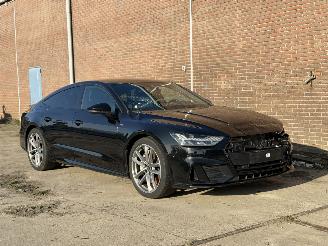 Schadeauto Audi A7 Sportback 50 TFSIe S Line 2022/1