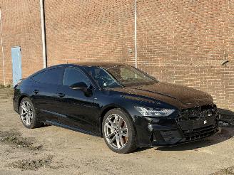 Audi A7 Sportback 50 TFSIe S Line picture 2