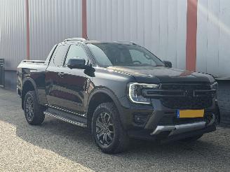 skadebil auto Ford Ranger 2.0 Super Cab EcoBlue Wildtrak NAP!! 2024/1