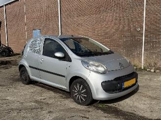 skadebil auto Citroën C1 1.0 12v AIRCO 2007/1