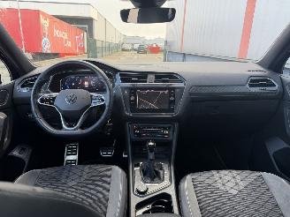 Volkswagen Tiguan R LINE 7 PERS!! 4 Motion  ALLSPACE 2.0 TDi 147-KW picture 31