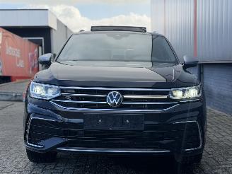 Volkswagen Tiguan R LINE 7 PERS!! 4 Motion  ALLSPACE 2.0 TDi 147-KW picture 3