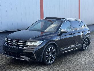 Volkswagen Tiguan R LINE 7 PERS!! 4 Motion  ALLSPACE 2.0 TDi 147-KW picture 22