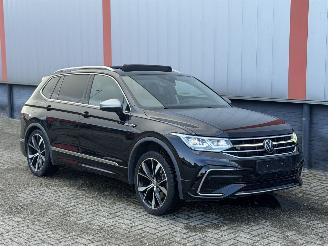 Volkswagen Tiguan R LINE 7 PERS!! 4 Motion  ALLSPACE 2.0 TDi 147-KW picture 2