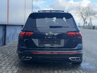 Volkswagen Tiguan R LINE 7 PERS!! 4 Motion  ALLSPACE 2.0 TDi 147-KW picture 7