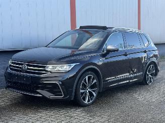 Volkswagen Tiguan R LINE 7 PERS!! 4 Motion  ALLSPACE 2.0 TDi 147-KW picture 21
