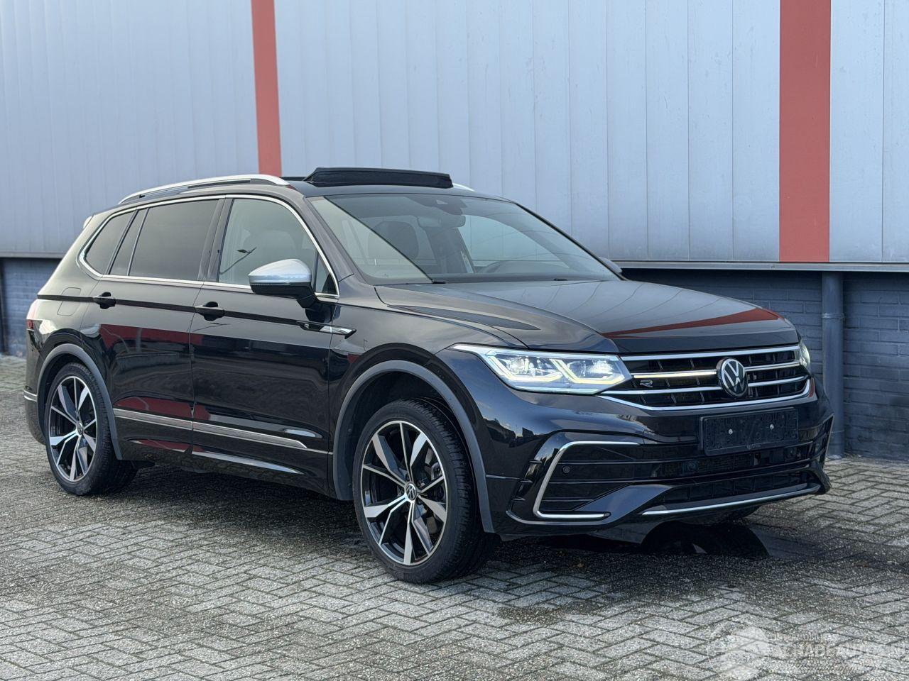 Volkswagen Tiguan R LINE 7 PERS!! 4 Motion  ALLSPACE 2.0 TDi 147-KW