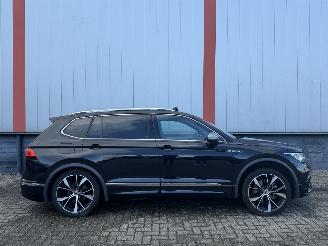 Volkswagen Tiguan R LINE 7 PERS!! 4 Motion  ALLSPACE 2.0 TDi 147-KW picture 5