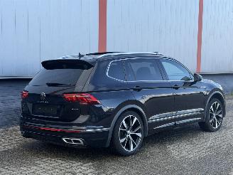Volkswagen Tiguan R LINE 7 PERS!! 4 Motion  ALLSPACE 2.0 TDi 147-KW picture 6