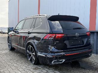 Volkswagen Tiguan R LINE 7 PERS!! 4 Motion  ALLSPACE 2.0 TDi 147-KW picture 8