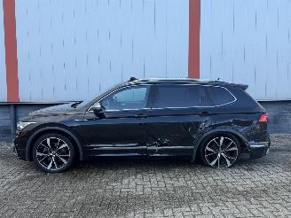 Volkswagen Tiguan R LINE 7 PERS!! 4 Motion  ALLSPACE 2.0 TDi 147-KW picture 23