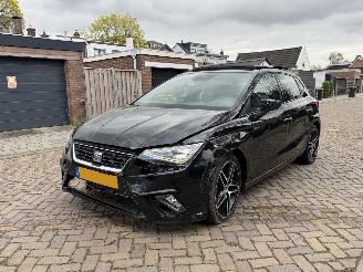 Schadeauto Seat Ibiza 1.0 TSI FR PANO BEATS AUTOMAAT 2021/1