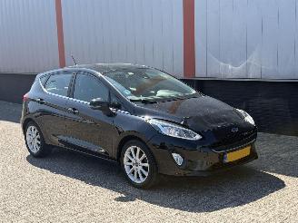 Unfallwagen Ford Fiesta 1.0 EcoBoost Titanium 2018/1