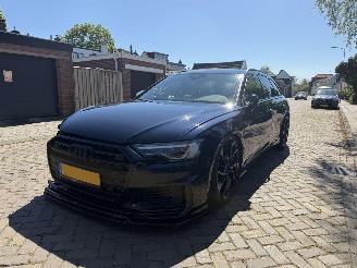 Vaurioauto  passenger cars Audi S6 QUATTRO 349 PK! 2019/1