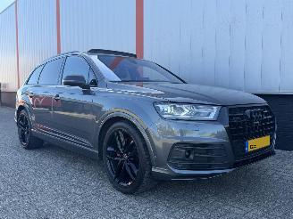 škoda osobní automobily Audi Q7 3.0 TDI quattro S LINE PANO 2015/1