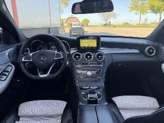Mercedes C-klasse C200 AMG NAP PANO DESIGNO STOELEN picture 21