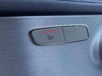 Mercedes C-klasse C200 AMG NAP PANO DESIGNO STOELEN picture 12