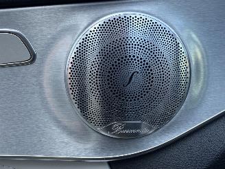 Mercedes C-klasse C200 AMG NAP PANO DESIGNO STOELEN picture 13