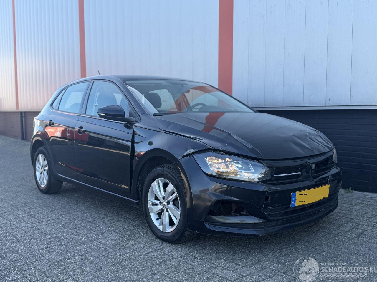 Volkswagen Polo 1.0 TSI AUTOMAAT