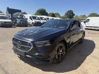 Damaged car Mercedes E-klasse E220d LIMO AMG PANO 2025/1