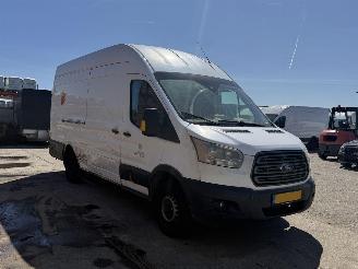 skadebil auto Ford Transit 350 2.2 TDCI L4H3 Trend 2016/1