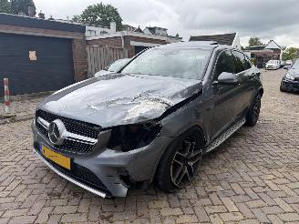  Mercedes GLC Coupe 350 d 4MATIC 2017/1