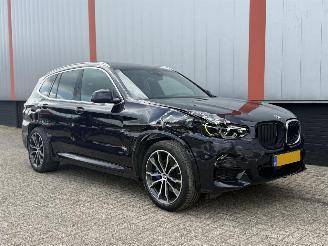 Schadeauto BMW X3 XDRIVE30I M PAKKET AUTOMAAT 2019/1