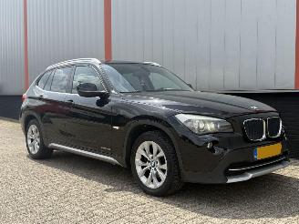 damaged passenger cars BMW X1 XDRIVE 28I NAP AUTOMAAT 2011/1
