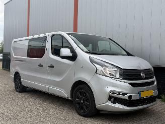 krockskadad bil auto Fiat Talento 2.0 MultiJet L2H1 Business Pro DC 2020/1