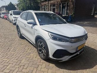 Vaurioauto  passenger cars BYD Atto 3 Comfort 60 kWh 2023/1