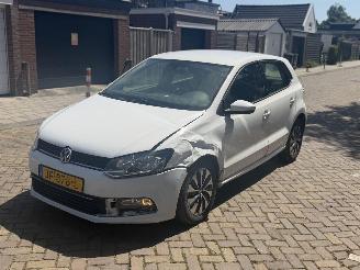 Schadeauto Volkswagen Polo 1.4 TDI EURO 6 2016/1