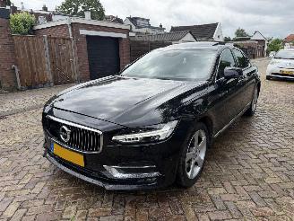 uszkodzony samochody osobowe Volvo S-90 2.0 D5  Polestar AUTOMAAT EURO 6 2016/1