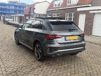 Audi A3 40 TFSIe S LINE PANO picture 9
