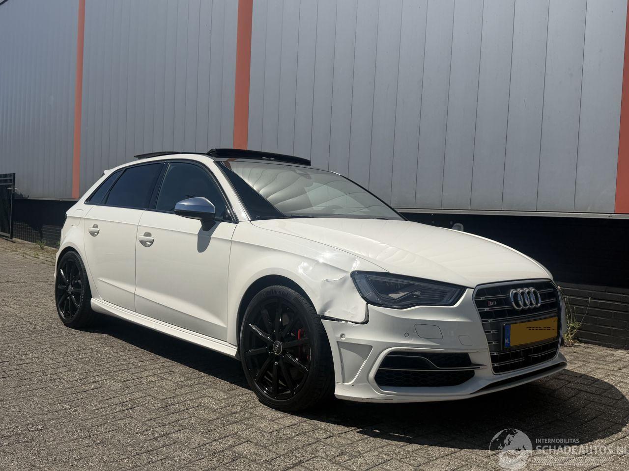 Audi S3 2.0 TFSI 300 PK SPORTBACK