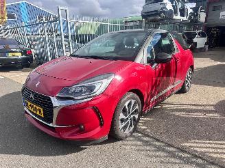 Avarii autoturisme Citroën DS3 1.6 BlueHDi 2018/1