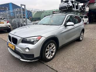Vaurioauto  passenger cars BMW X1 X DRIVE 28I AUTOMAAT / PANO 2013/2