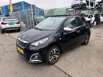  Peugeot 108 1.0 e-VTi ALLURE TOP! 2018/3