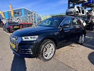  Audi Q5 50 TFSI E QUATTRO S LINE / PANO / LEER 2020/10