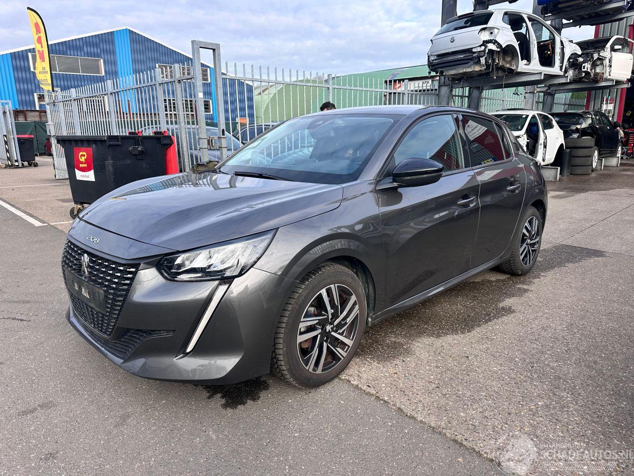 Peugeot 208 1.2 AUTOMAAT