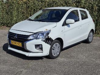 skadebil auto Mitsubishi Space-star 1.2 CONNECT + 2023/1