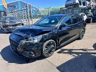  Ford Focus 1.5 ST-LINE X / AUTOMAAT 2019/2