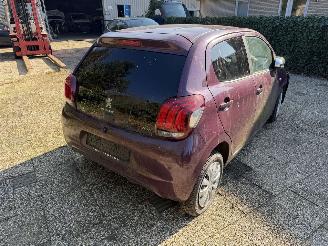  Peugeot 108 108 40000KM 2017/5