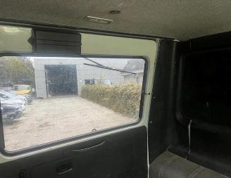 Mercedes G-klasse 290 GD LANG GRIJSKENTEKEN picture 16