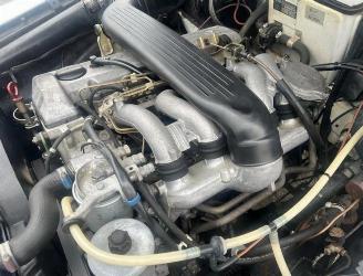 Mercedes G-klasse 290 GD LANG GRIJSKENTEKEN picture 14