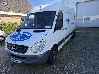  Mercedes Sprinter 313 CDI ENGELS GEEN KENTEKEN 2011/1