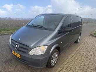 Schade bestelwagen Mercedes Vito 113CDI AIRCO 2011/6