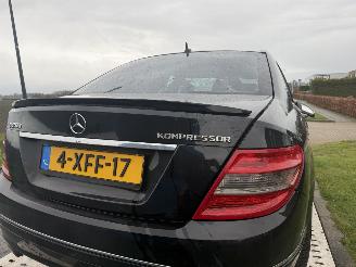  Mercedes C-klasse 200 KOMPRESSOR ELEGANCE AUTOMAAT 2007/6
