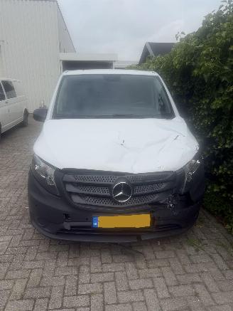 Mercedes Vito 114 CDI LANG AIRCO 210000NAP picture 5